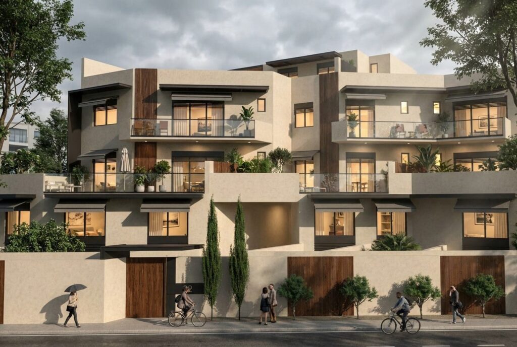 Spata — Christou Dimarchou Beka 22 — Photorealistic rendering #1