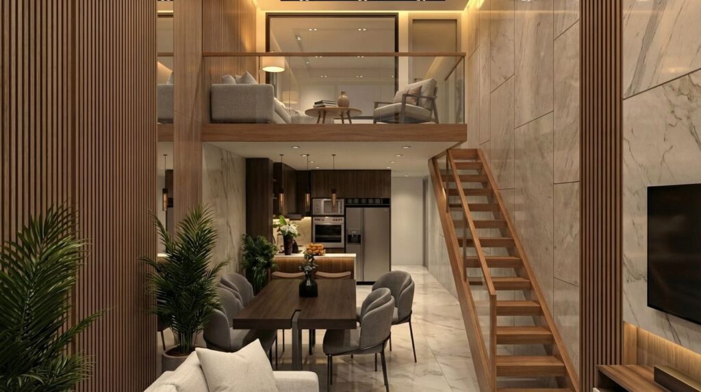 Spata — Christou Dimarchou Beka 22 — Photorealistic rendering #3