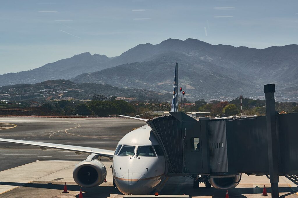Guide to reaching Eleftherios Venizelos airport from areas across Attica